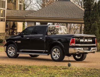 2015–18 Ram 1500 Limited Crew Cab '2015–18