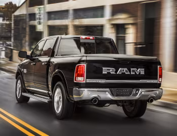 2015–18 Ram 1500 Limited Crew Cab '2015–18