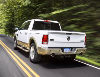 2013–16 Ram 1500 Laramie Longhorn Crew Cab '2012–16