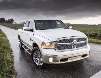 2013–16 Ram 1500 Laramie Longhorn Crew Cab '2012–16