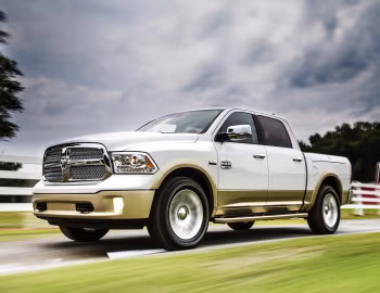 2013–16 Ram 1500 Laramie Longhorn Crew Cab '2012–16