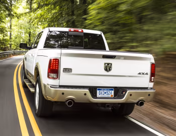2013–16 Ram 1500 Laramie Longhorn Crew Cab '2012–16
