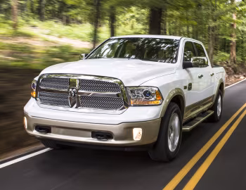 2013–16 Ram 1500 Laramie Longhorn Crew Cab '2012–16