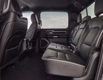 Interior Ram 1500 Laramie Sport [Australia] (DT) '2023–pr.