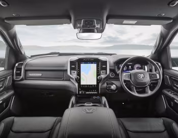 Panneau avant Ram 1500 Laramie Sport [Australia] (DT) '2023–pr.