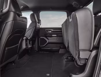 Interior Ram 1500 Laramie Sport [Australia] (DT) '2023–pr.