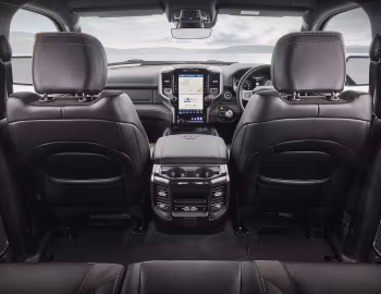 Interior Ram 1500 Laramie Sport [Australia] (DT) '2023–pr.