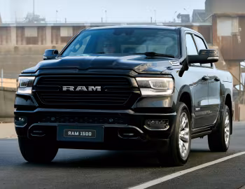 Ram 1500 Laramie Sport [Australia] (DT) '2023–pr.