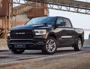 Ram 1500 Laramie Sport [Australia] (DT) '2023–pr.