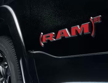 2022 Ram 1500 Limited (RAM)RED (DT) '2021–22