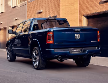 2022 Ram 1500 Limited "10th Anniversary Edition" Crew Cab (DT) '2021–22