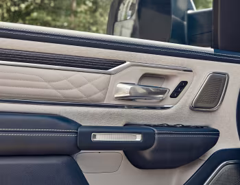 Interior 2022 Ram 1500 Limited "10th Anniversary Edition" Crew Cab (DT) '2021–22