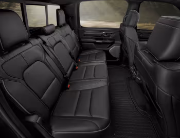 Interior Ram 1500 Limited Crew Cab [Australia] (DT) '2021–25