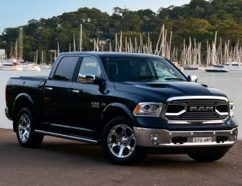 Ram 1500 Limited Crew Cab [Australia] (DS) '2019–21