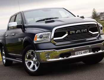 Ram 1500 Limited Crew Cab [Australia] (DS) '2019–21