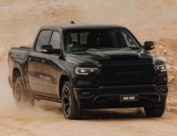 Ram 1500 Limited Crew Cab [Australia] (DT) '2021–25