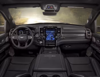 Painel frontal 2019–pr. Ram 1500 Limited Crew Cab (DT) '2018–pr.
