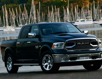 Ram 1500 Limited Crew Cab [Australia] (DS) '2019–21