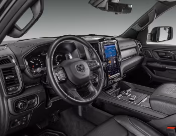 Intérieur Ram 1500 Limited Crew Cab [Latam] (DT) '2023–pr.