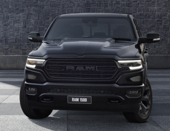 2019 ram 1500 limited black clearance