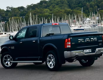 Ram 1500 Limited Crew Cab [Australia] (DS) '2019–21