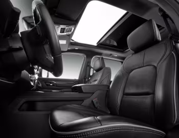Intérieur Ram 1500 Limited Crew Cab [Latam] (DT) '2023–pr.