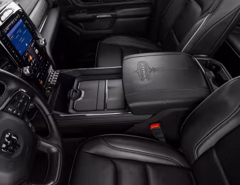 Intérieur Ram 1500 Limited Crew Cab [Latam] (DT) '2023–pr.