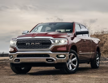 2019–pr. Ram 1500 Limited Crew Cab (DT) '2018–pr.