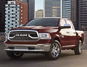2015–18 Ram 1500 Limited Crew Cab '2015–18