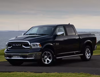 Ram 1500 Limited Crew Cab [Australia] (DS) '2019–21