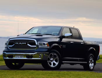 Ram 1500 Limited Crew Cab [Australia] (DS) '2019–21