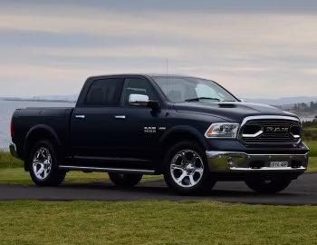 Ram 1500 Limited Crew Cab [Australia] (DS) '2019–21