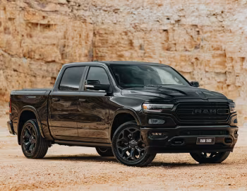 Ram 1500 Limited Crew Cab [Australia] (DT) '2021–25