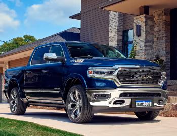 Ram 1500 Limited Crew Cab [Latam] (DT) '2023–pr.