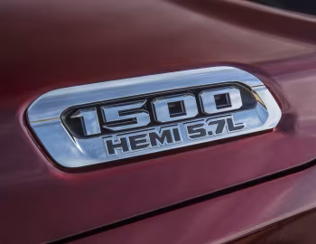 2019–pr. Ram 1500 Limited Crew Cab (DT) '2018–pr.