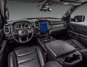Panneau avant Ram 1500 Limited Crew Cab [Latam] (DT) '2023–pr.