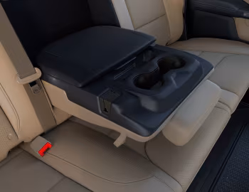 Interior 2019–pr. Ram 1500 Limited Crew Cab (DT) '2018–pr.