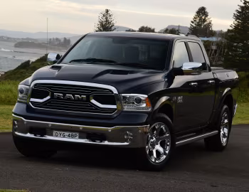 Ram 1500 Limited Crew Cab [Australia] (DS) '2019–21