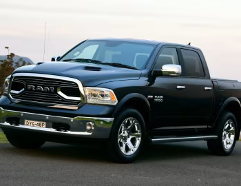 Ram 1500 Limited Crew Cab [Australia] (DS) '2019–21