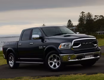 Ram 1500 Limited Crew Cab [Australia] (DS) '2019–21