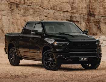 Ram 1500 Limited Crew Cab [Australia] (DT) '2021–25