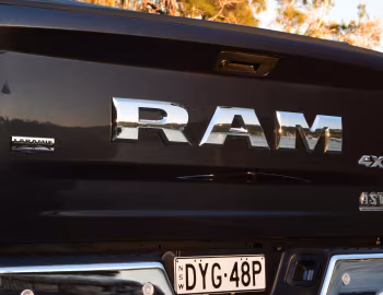 Ram 1500 Limited Crew Cab [Australia] (DS) '2019–21