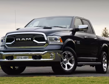 Ram 1500 Limited Crew Cab [Australia] (DS) '2019–21