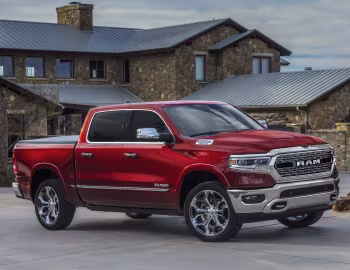 2019–н.ч. Ram 1500 Limited Crew Cab (DT) '2018–н.ч.
