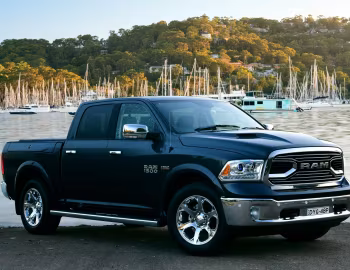 Ram 1500 Limited Crew Cab [Australia] (DS) '2019–21