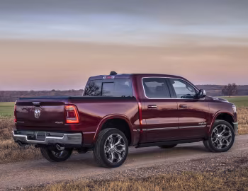 2019–н.ч. Ram 1500 Limited Crew Cab (DT) '2018–н.ч.