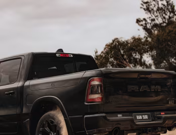 Ram 1500 Limited Crew Cab [Australia] (DT) '2021–25