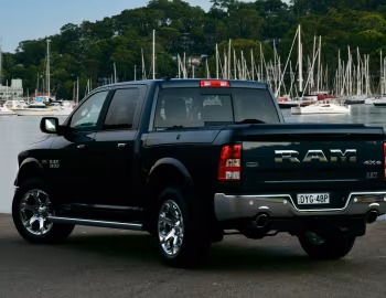 Ram 1500 Limited Crew Cab [Australia] (DS) '2019–21