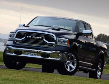 Ram 1500 Limited Crew Cab [Australia] (DS) '2019–21