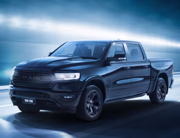 Ram 1500 Limited Crew Cab [Australia] (DT) '2021–25